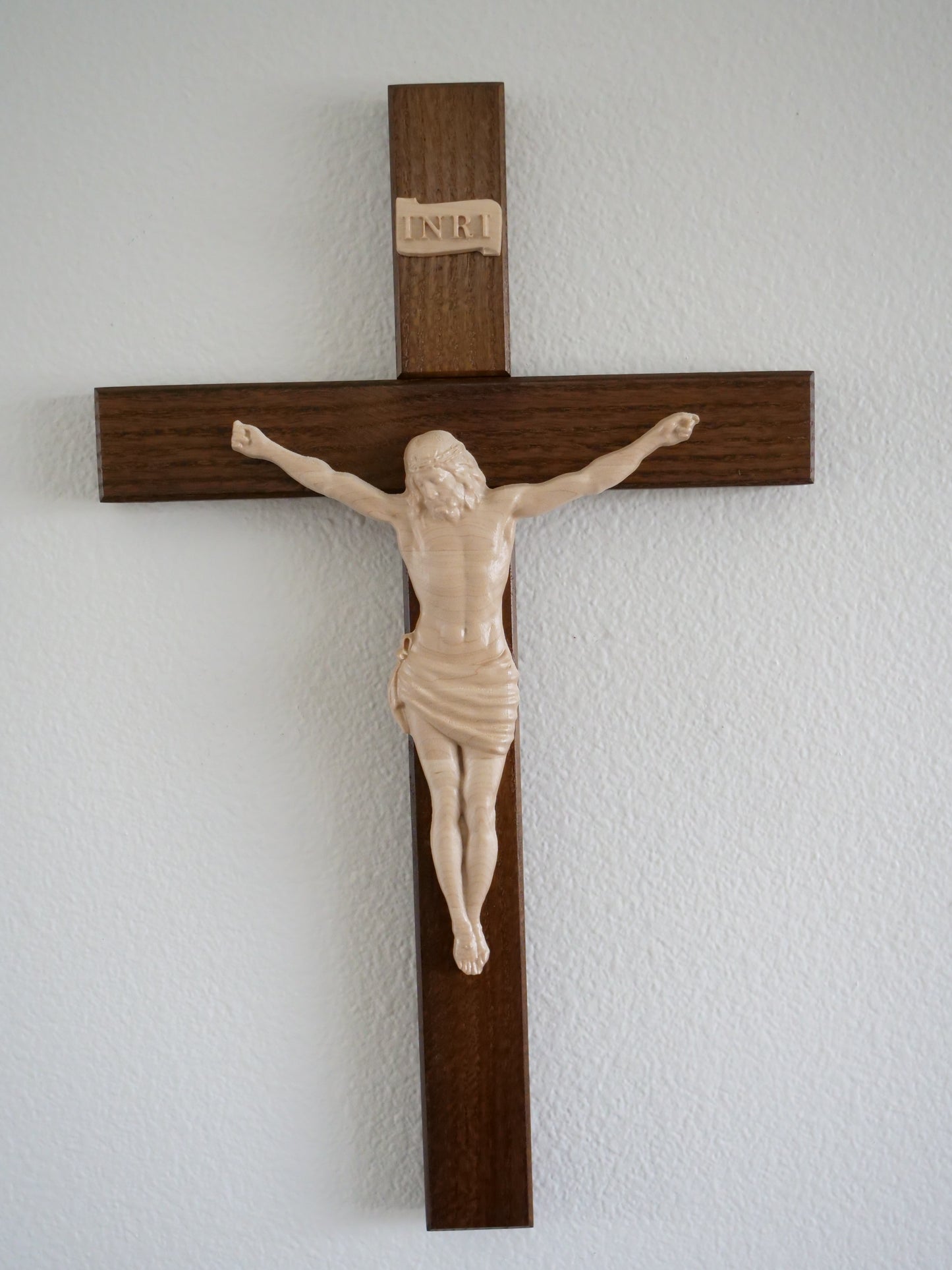 Wooden Crucifix